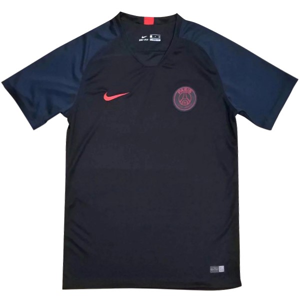 Entrainement Paris Saint Germain 2018-19 Noir Rouge